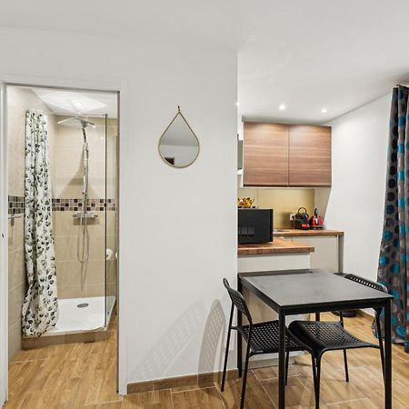Tour Eiffel Apartment ปารีส ภายนอก รูปภาพ