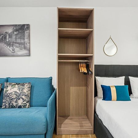 Tour Eiffel Apartment ปารีส ภายนอก รูปภาพ