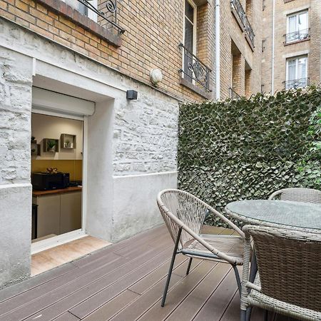 Tour Eiffel Apartment ปารีส ภายนอก รูปภาพ