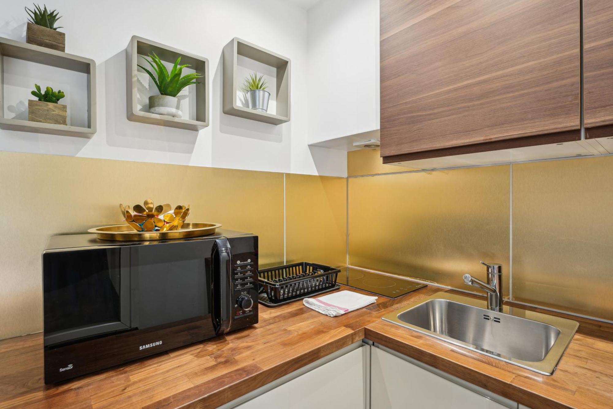 Tour Eiffel Apartment ปารีส ภายนอก รูปภาพ