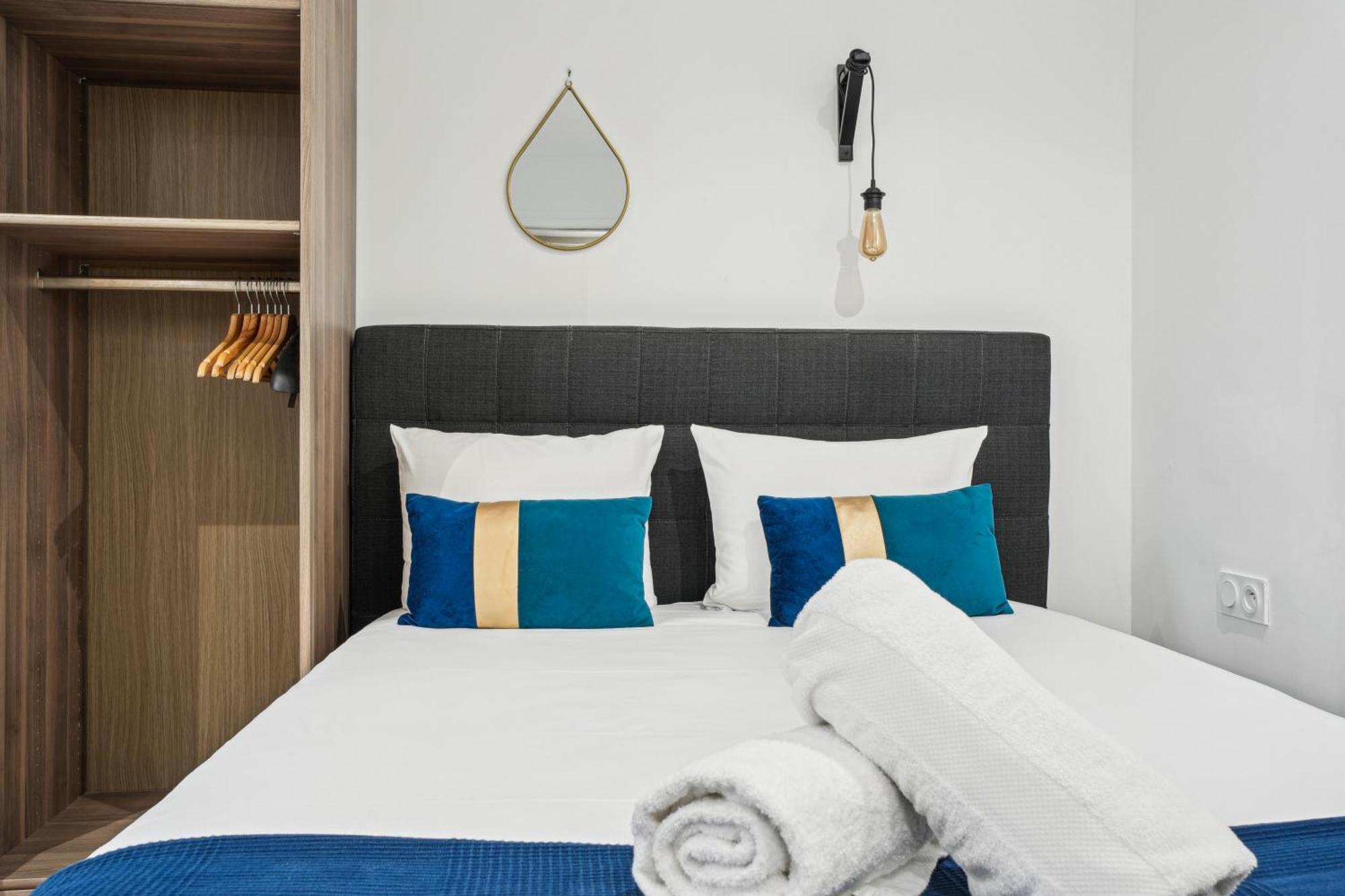 Tour Eiffel Apartment ปารีส ภายนอก รูปภาพ