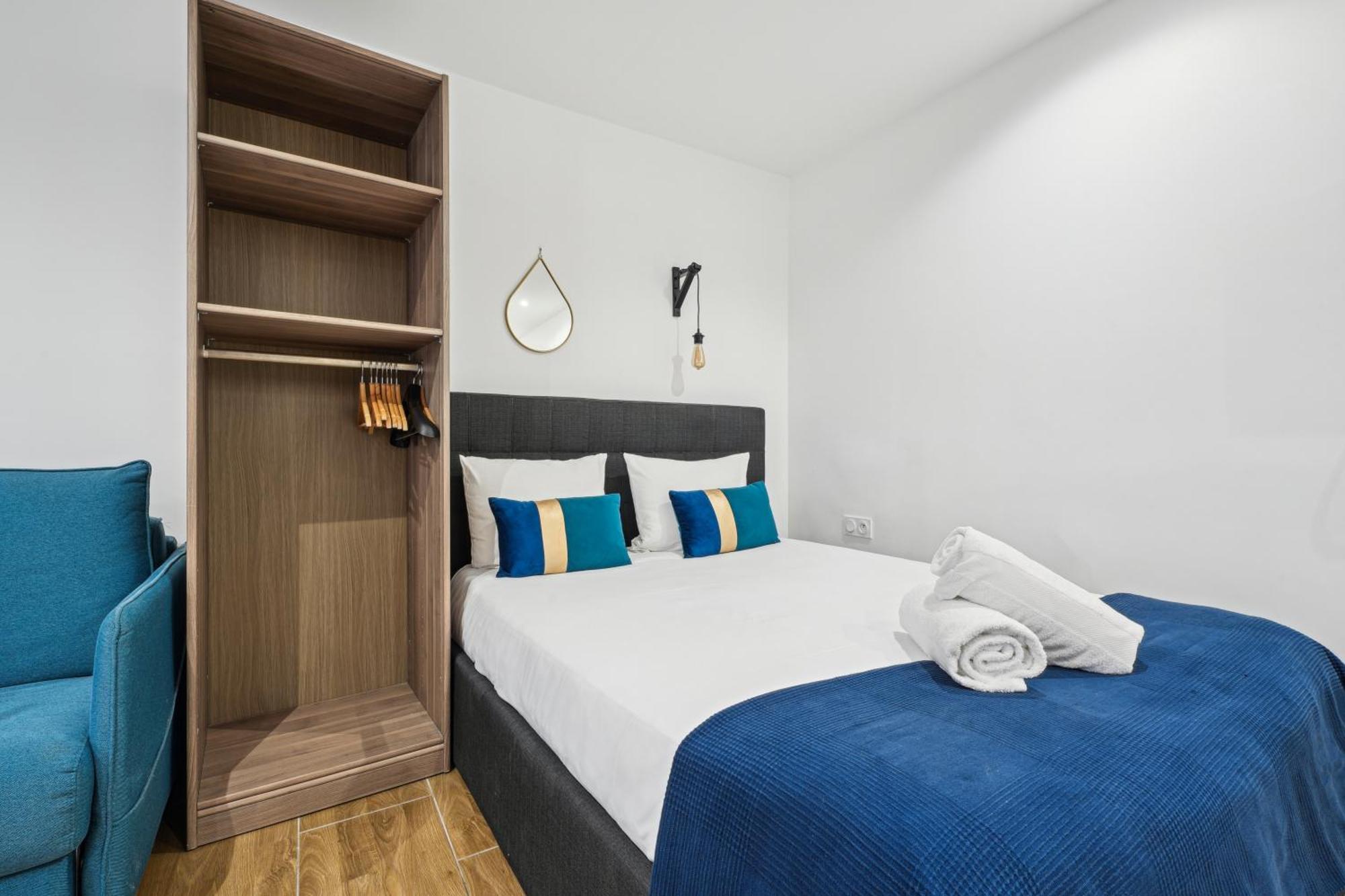 Tour Eiffel Apartment ปารีส ภายนอก รูปภาพ