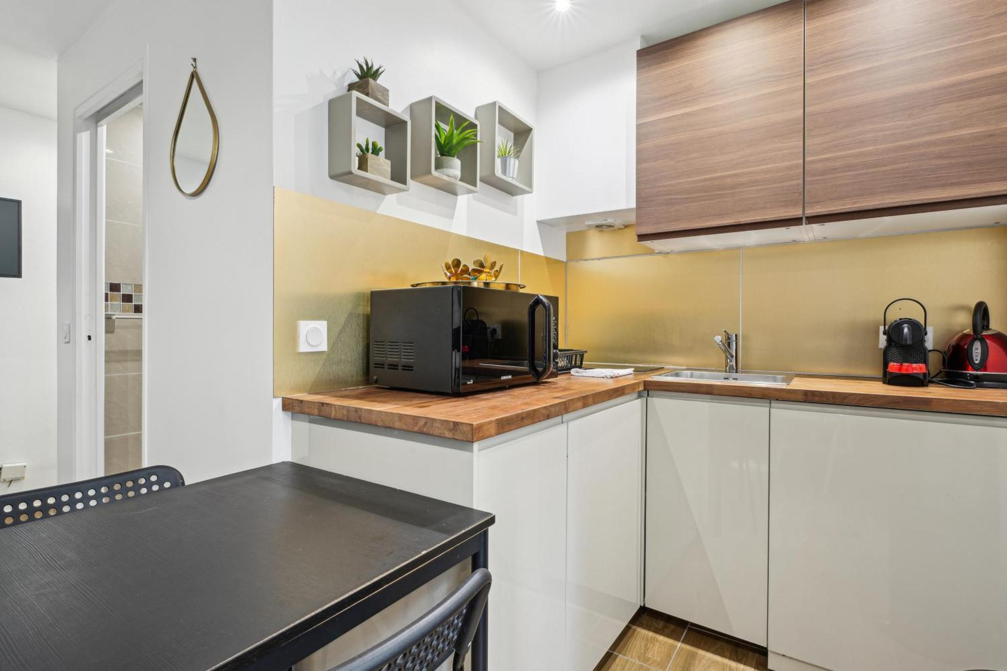 Tour Eiffel Apartment ปารีส ภายนอก รูปภาพ
