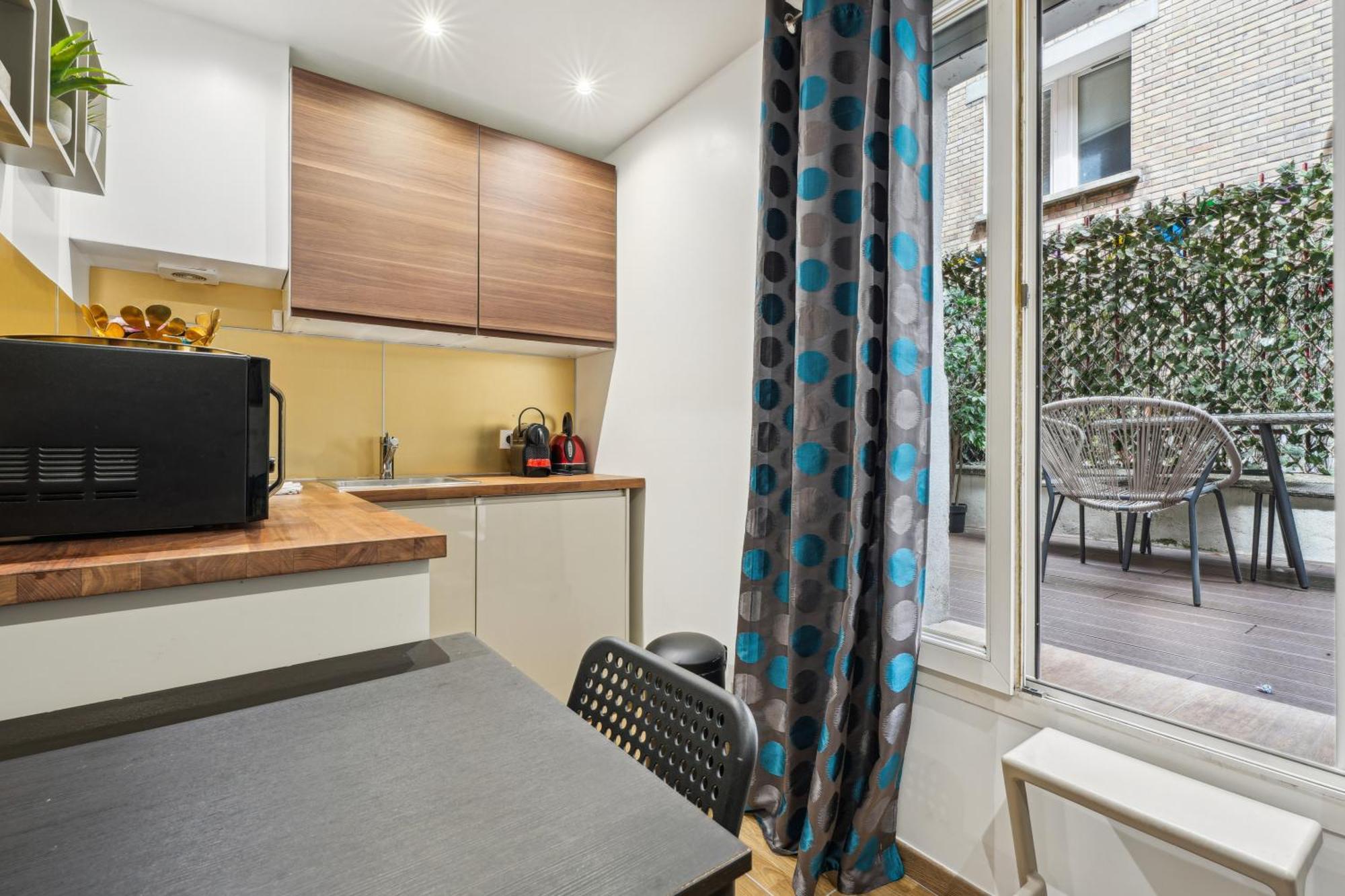 Tour Eiffel Apartment ปารีส ภายนอก รูปภาพ