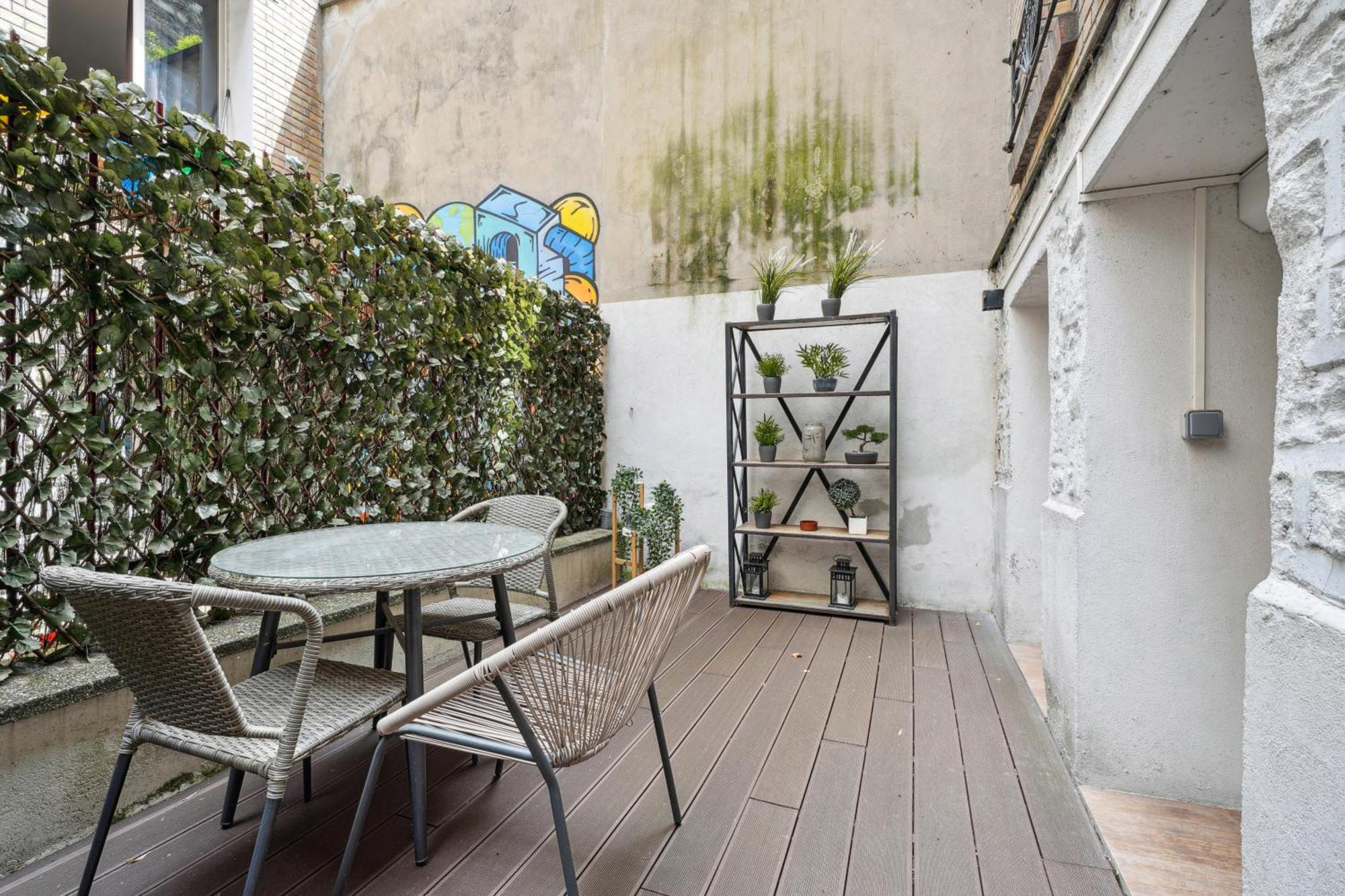 Tour Eiffel Apartment ปารีส ภายนอก รูปภาพ